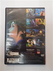 KINGDOM HEARTS PLAYSTATION 2 W/MANUAL TESTED/WORKS